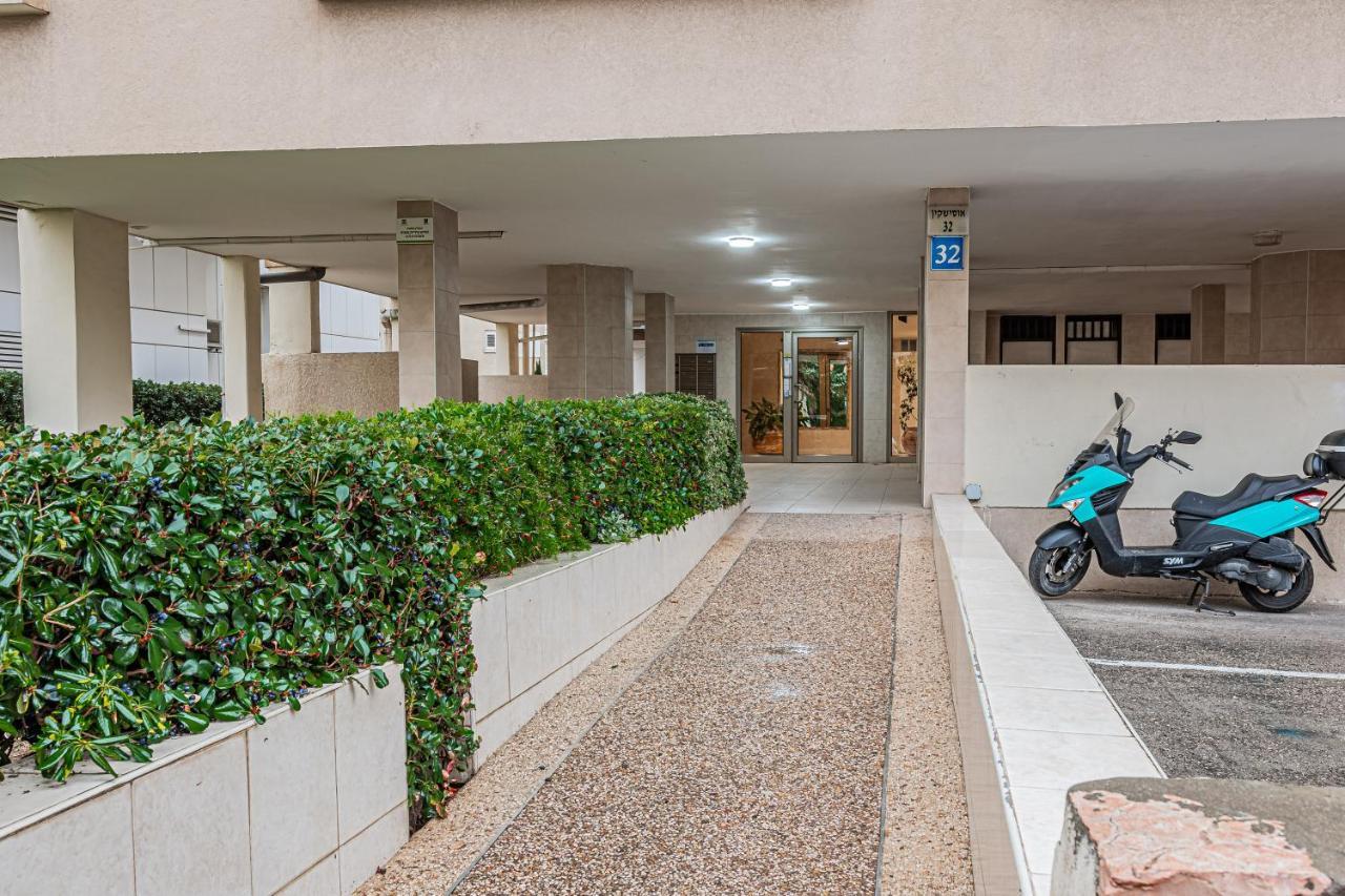 City Center Family Relax Apartment Netanya Exterior photo