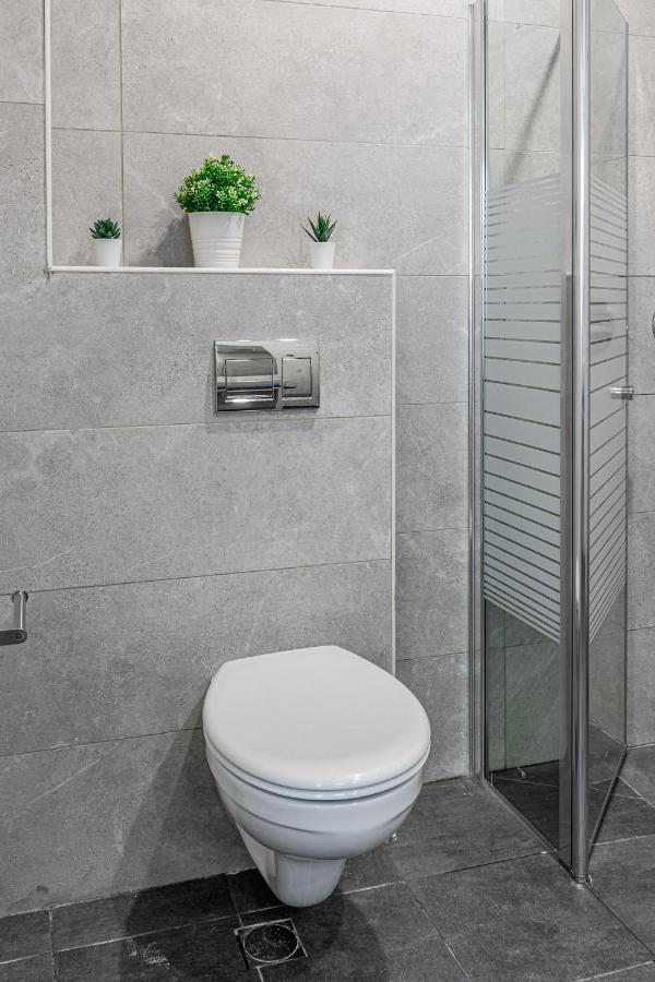 City Center Family Relax Apartment Netanya Exterior photo