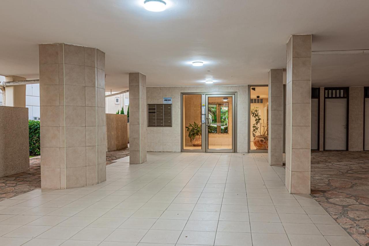 City Center Family Relax Apartment Netanya Exterior photo