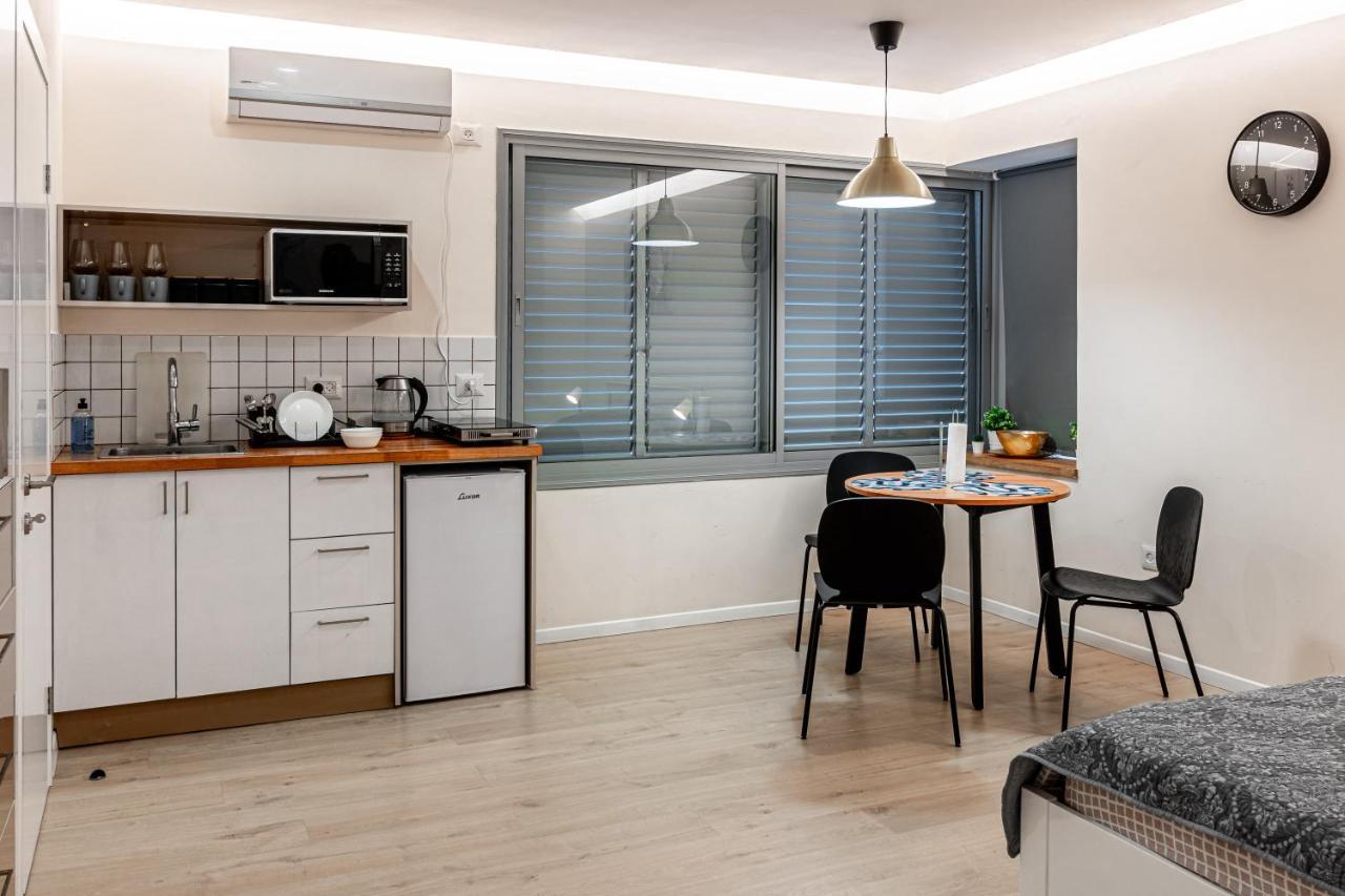 City Center Family Relax Apartment Netanya Exterior photo