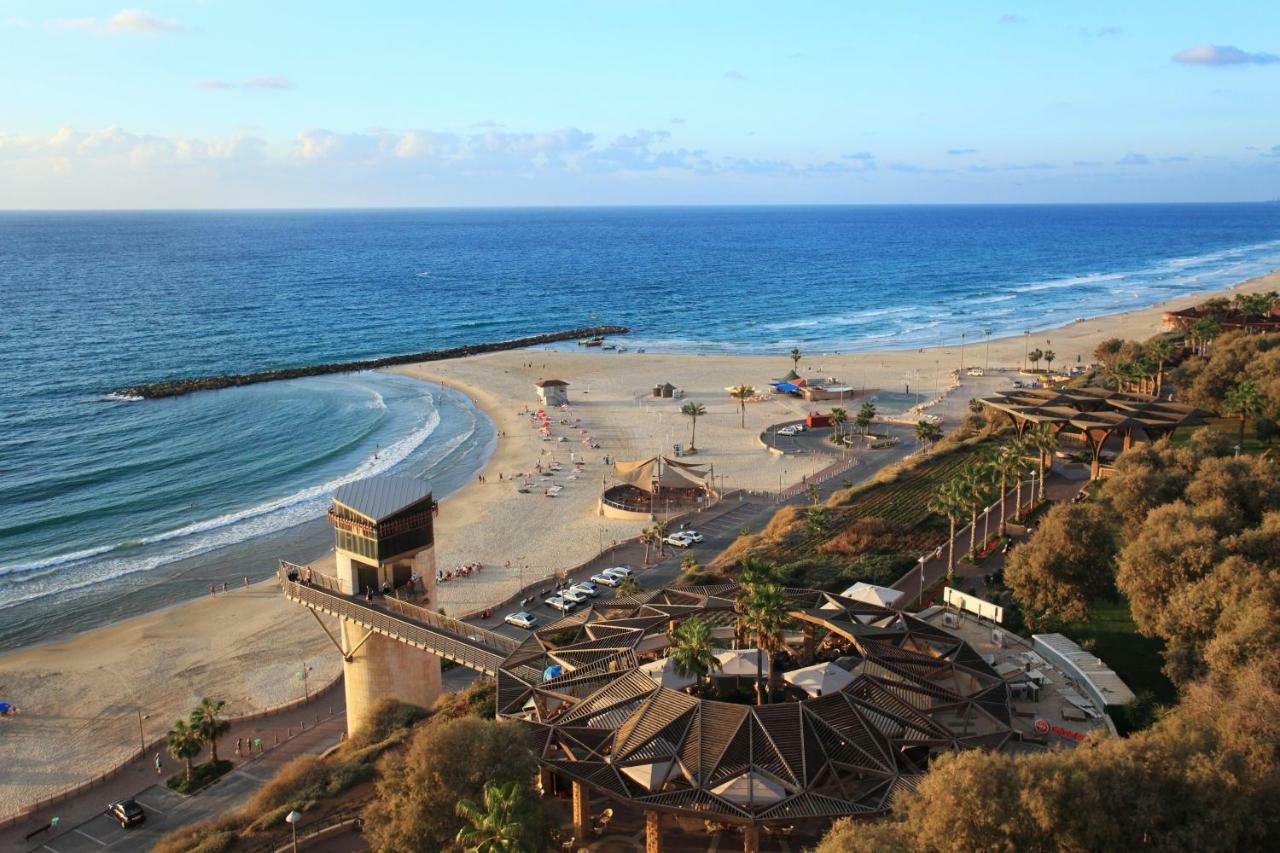City Center Family Relax Apartment Netanya Exterior photo